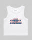 Cowboys Backroad Crop Tank
