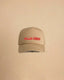 Built For Trouble trucker cap featuring a bold Western-inspired graphic on a high-profile foam-front snapback cap with breathable mesh backing.