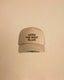 High-profile trucker cap featuring “Keep The West Alive” western typography on the front with mesh back and curved peak.