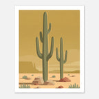 Desert Saguaro