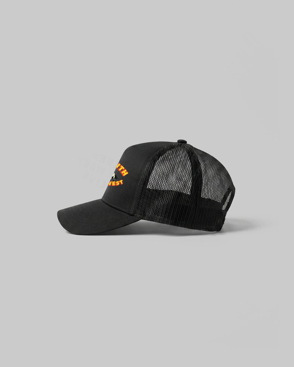 Built By Faith Trucker Cap