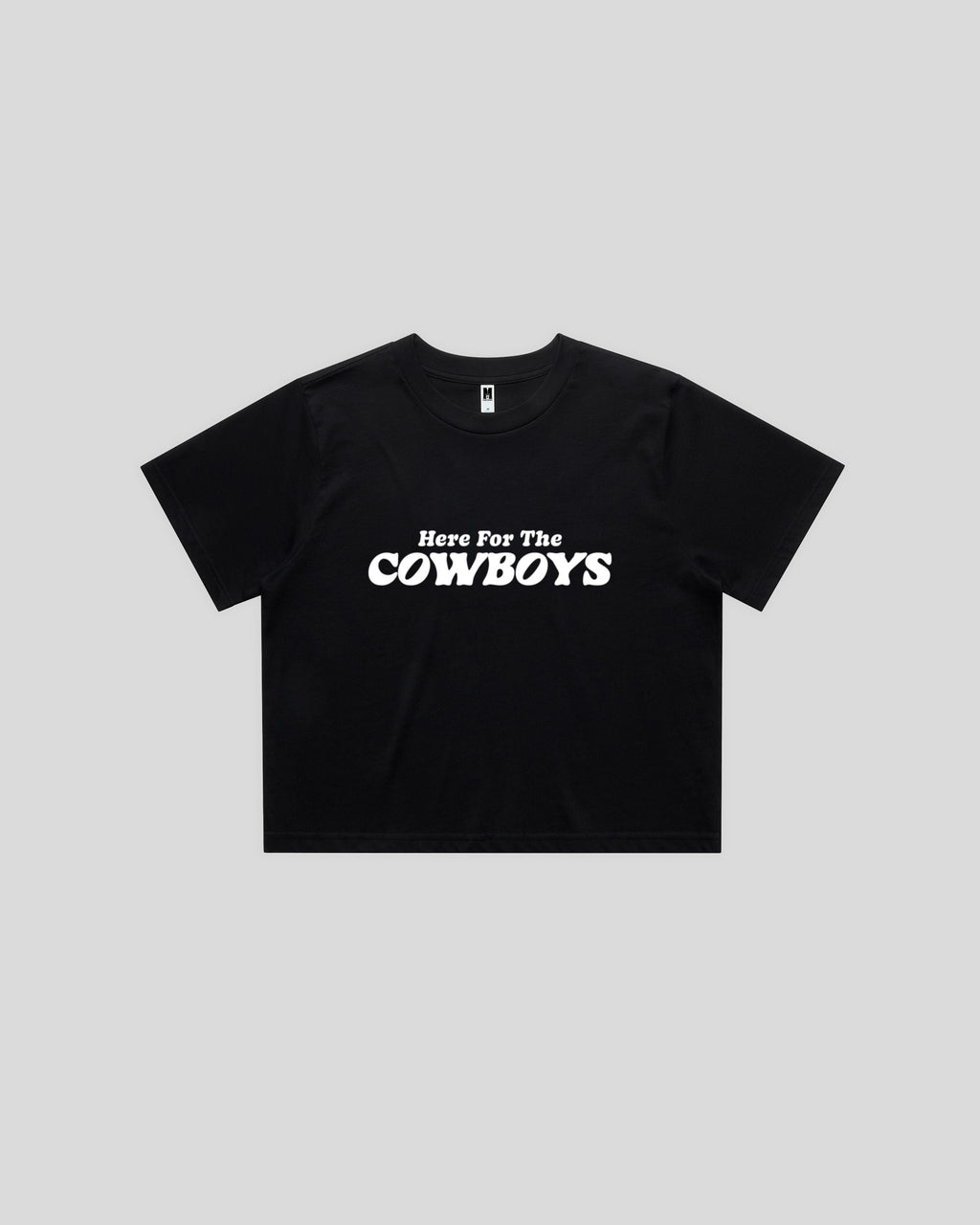 Here For The Cowboys