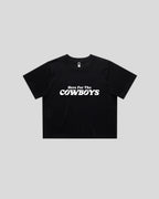 Here For The Cowboys