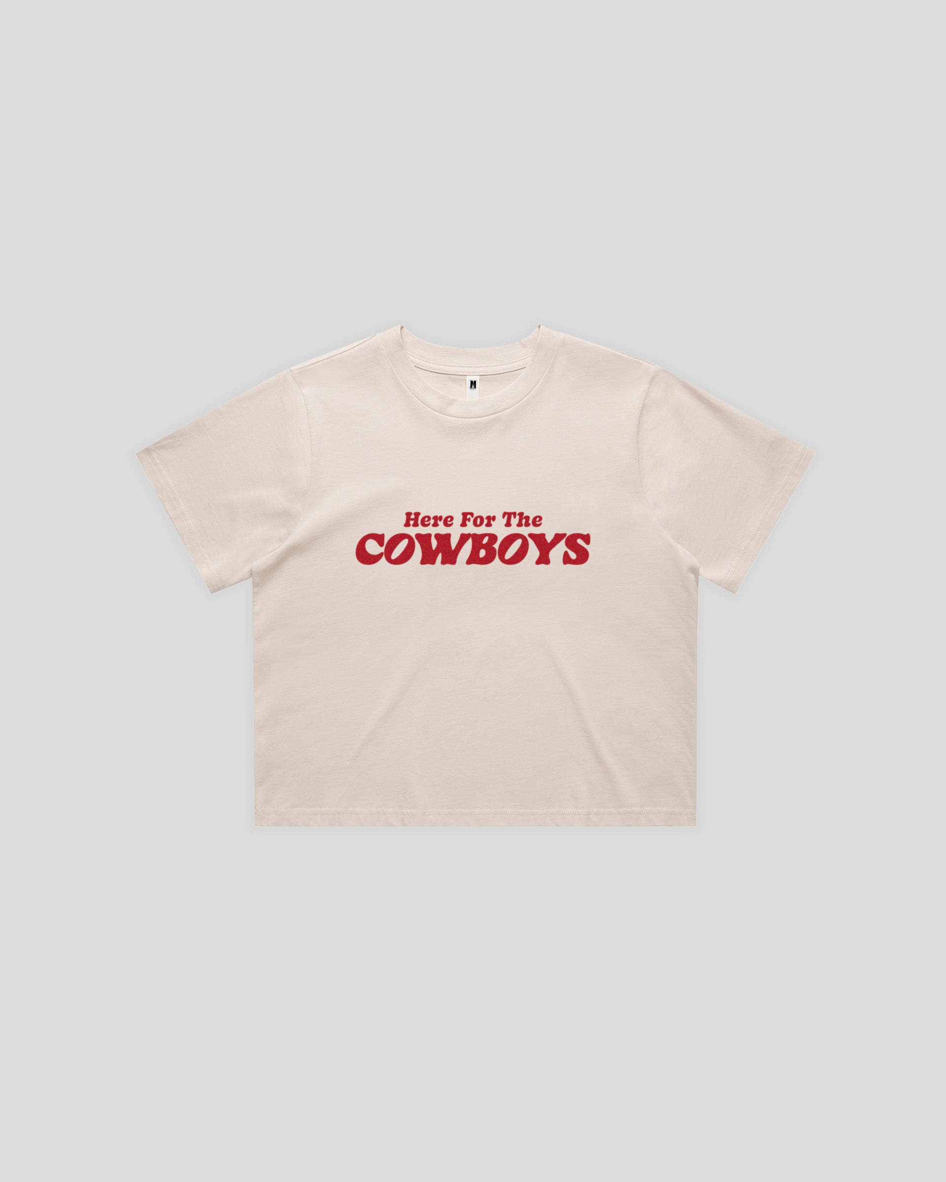 Here For The Cowboys Secondary image