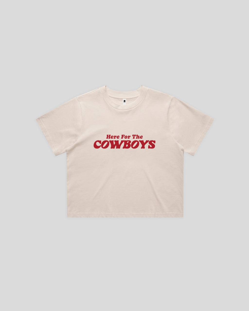 Here For The Cowboys