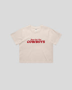 Here For The Cowboys