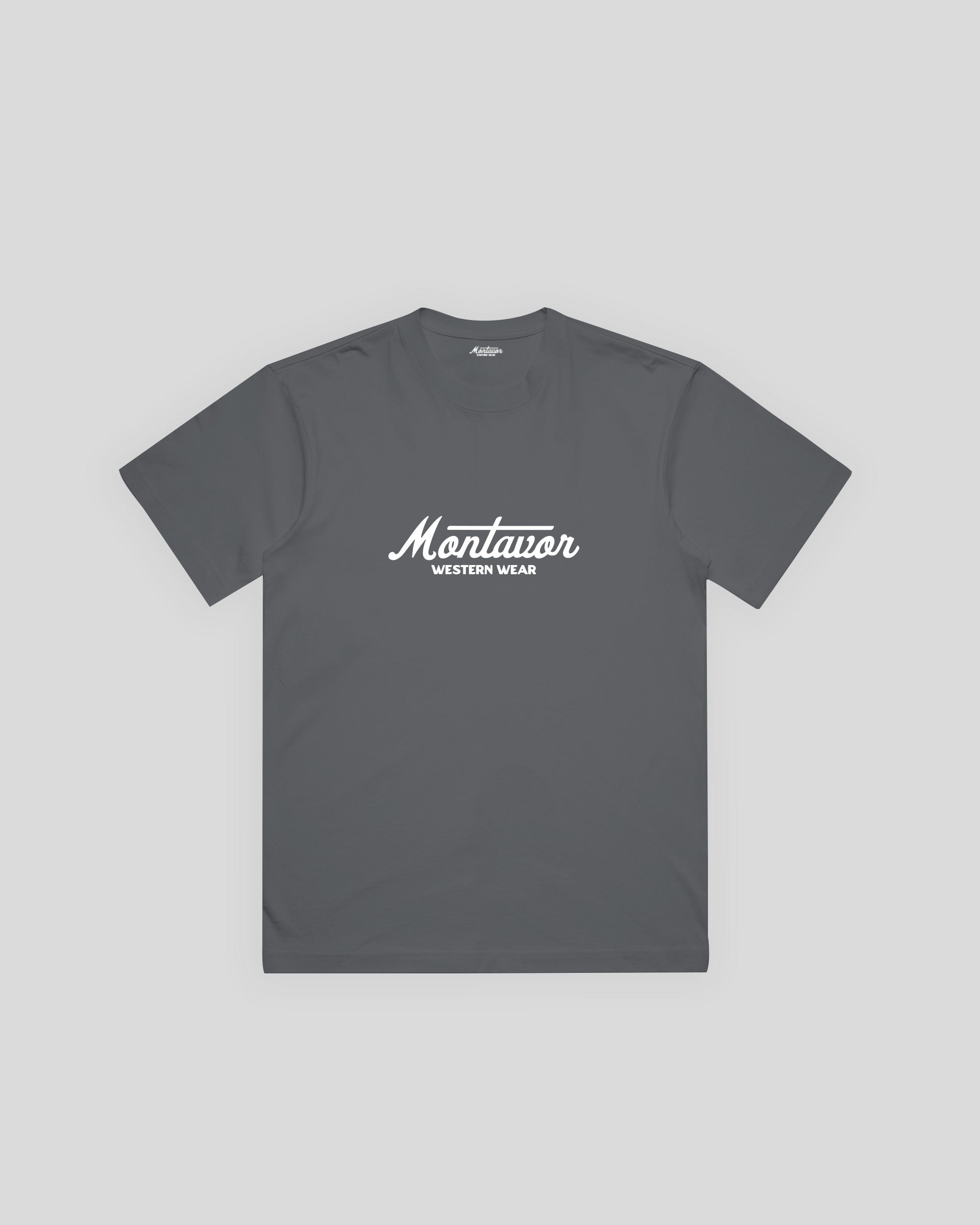 Montavor Western Wear Logo