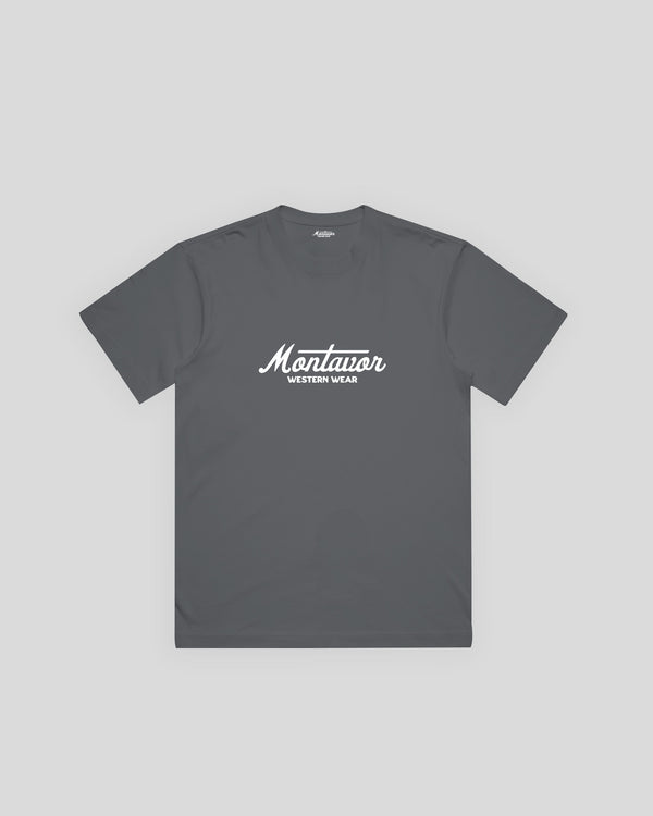 Montavor Western Wear Logo