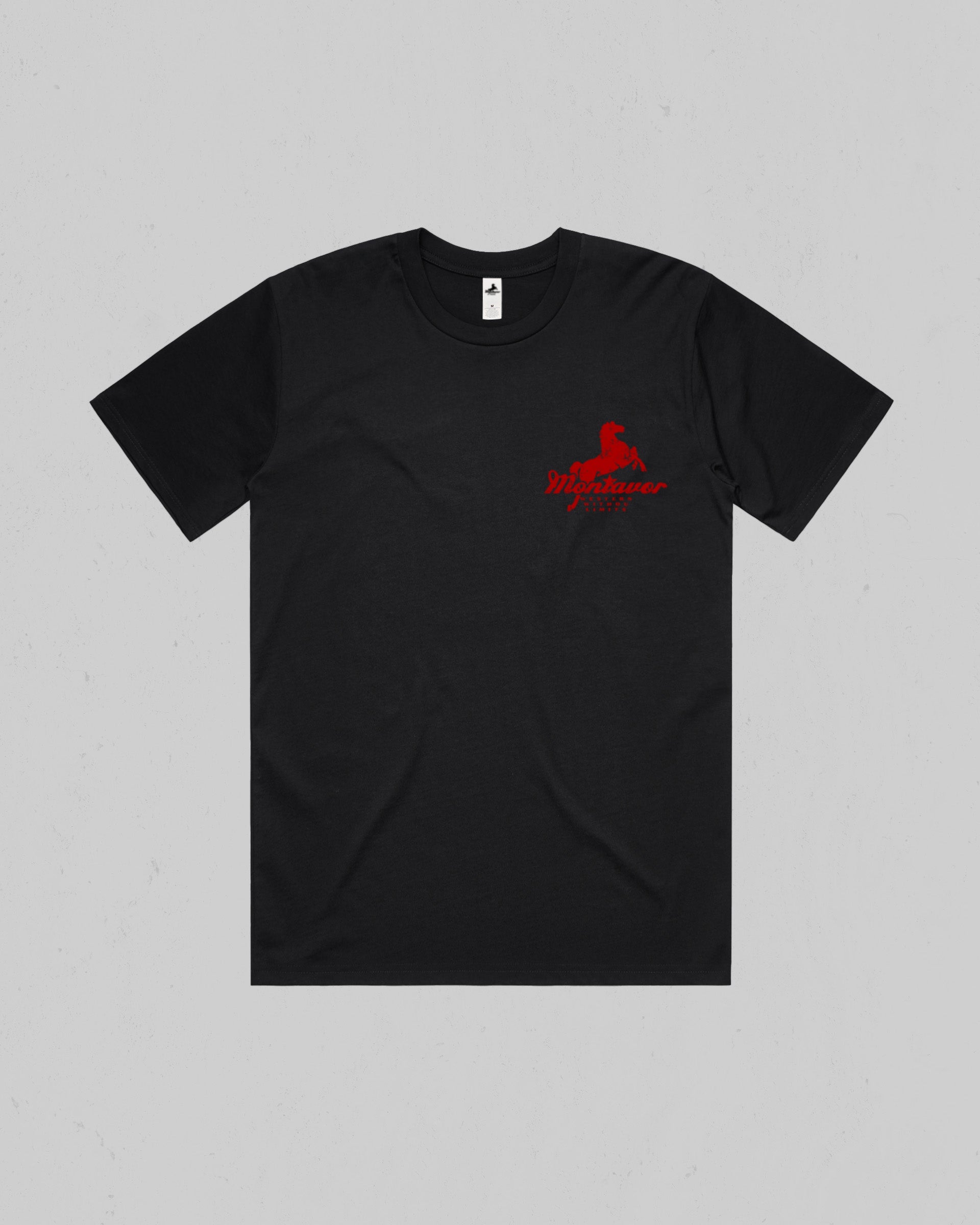 Cowgirl Pin-Up Heavyweight T-Shirt Secondary image