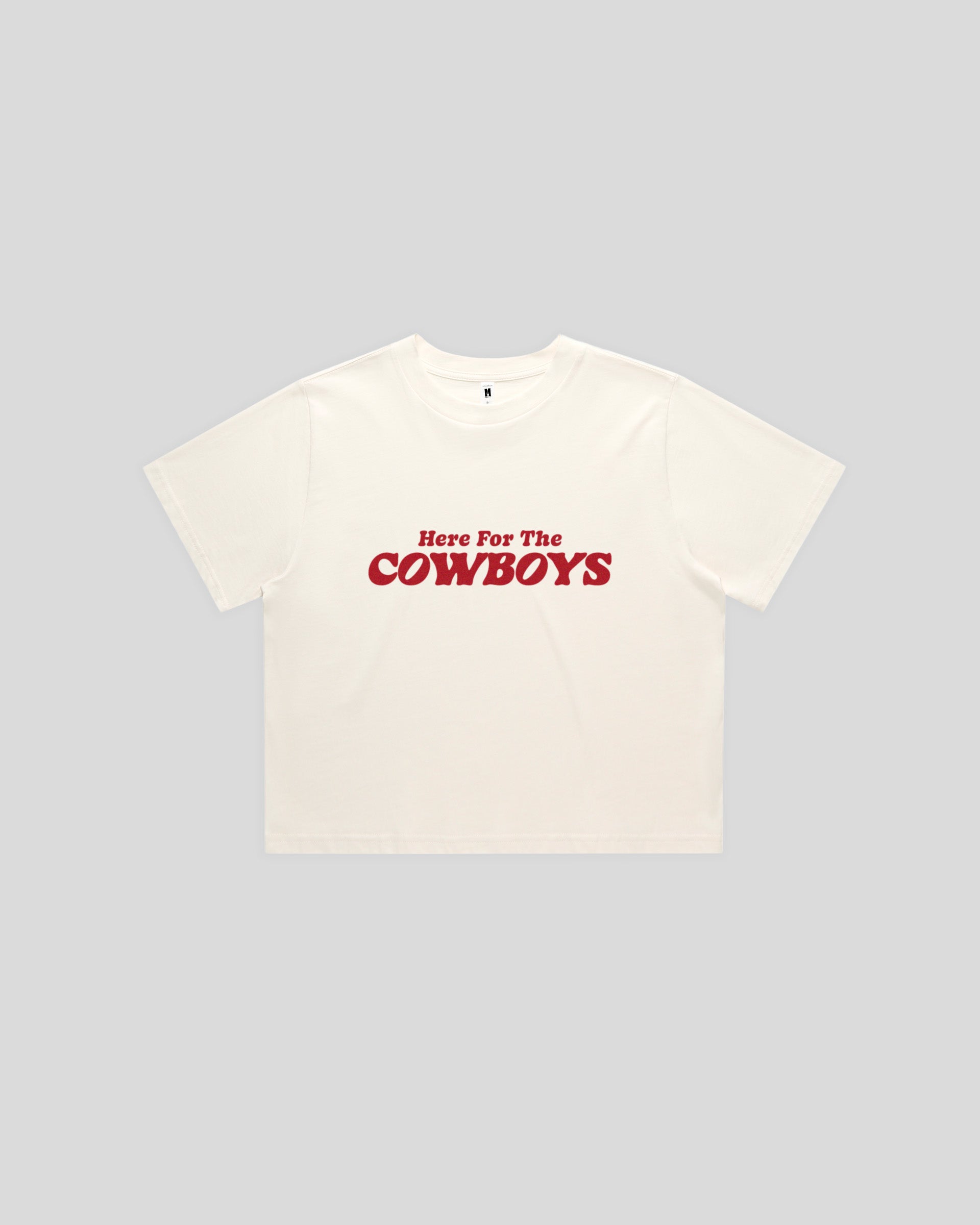 Here For The Cowboys Secondary image