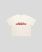 Here For The Cowboys