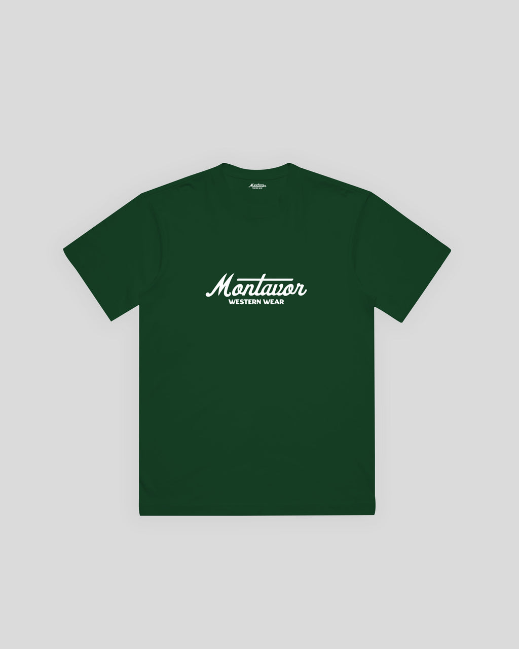 Montavor Western Wear Logo