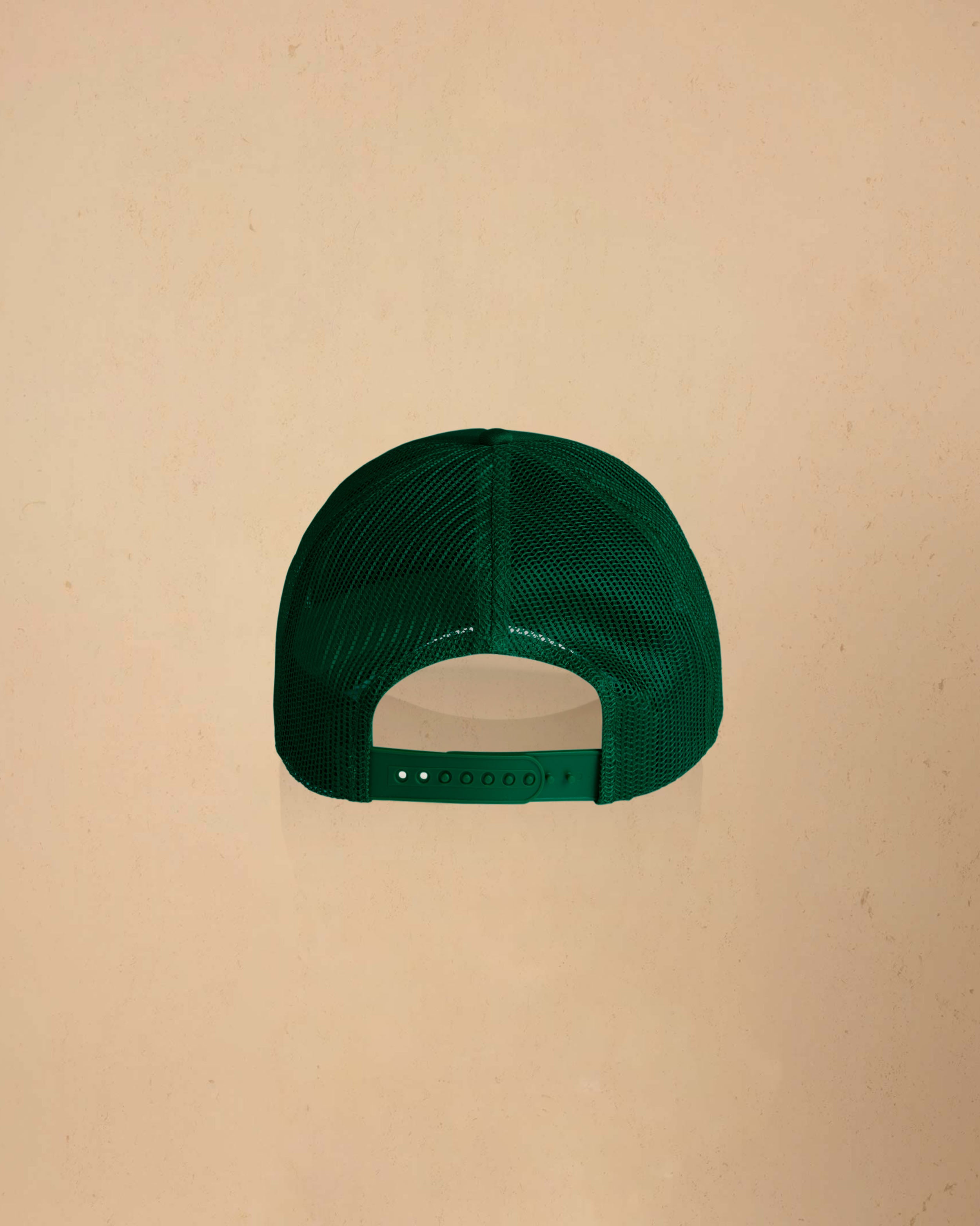 Built For Trouble Trucker Cap