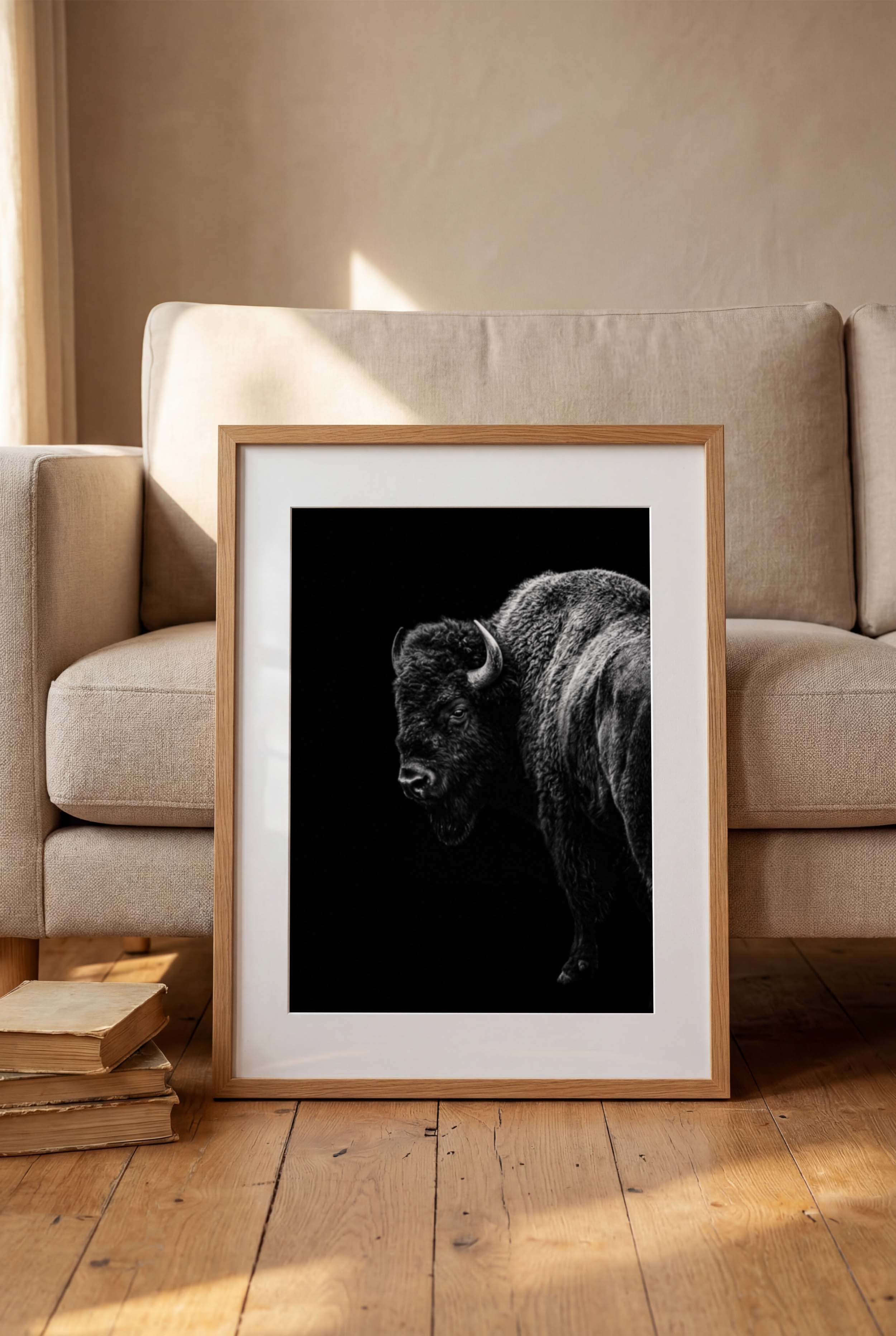 American Bison Secondary image