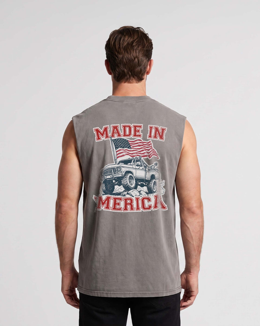 Made in Merica Tank