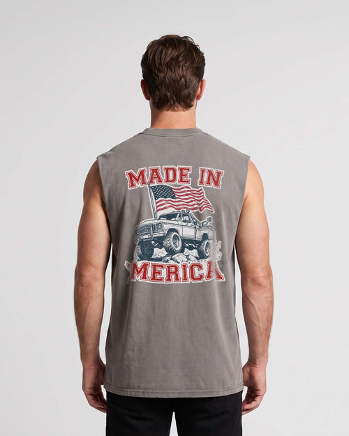 Made in Merica Tank