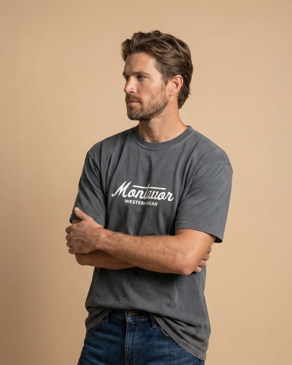 Montavor Western Wear Logo