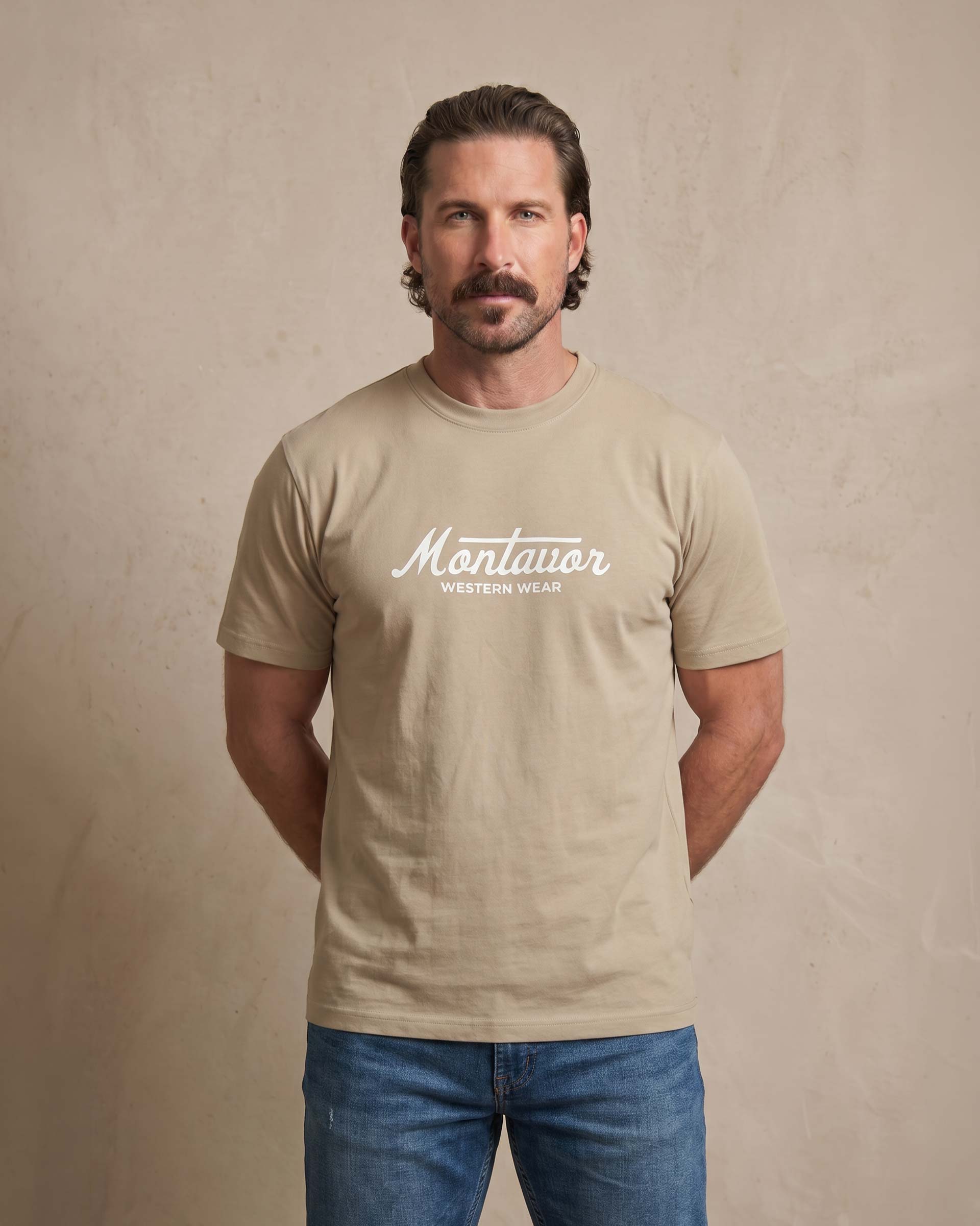 Montavor Western Wear Logo