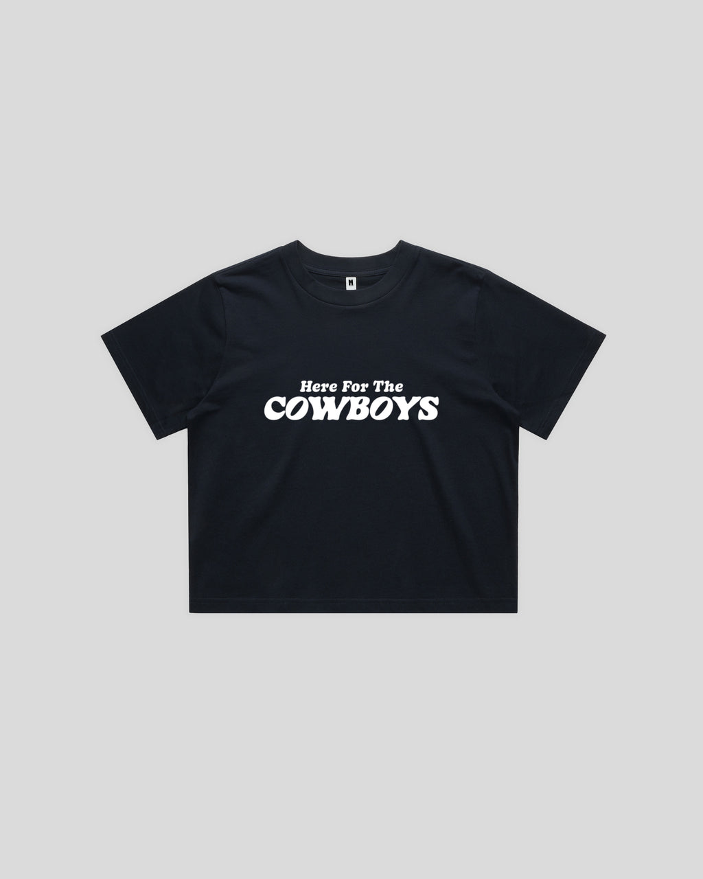 Here For The Cowboys