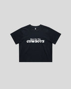 Here For The Cowboys