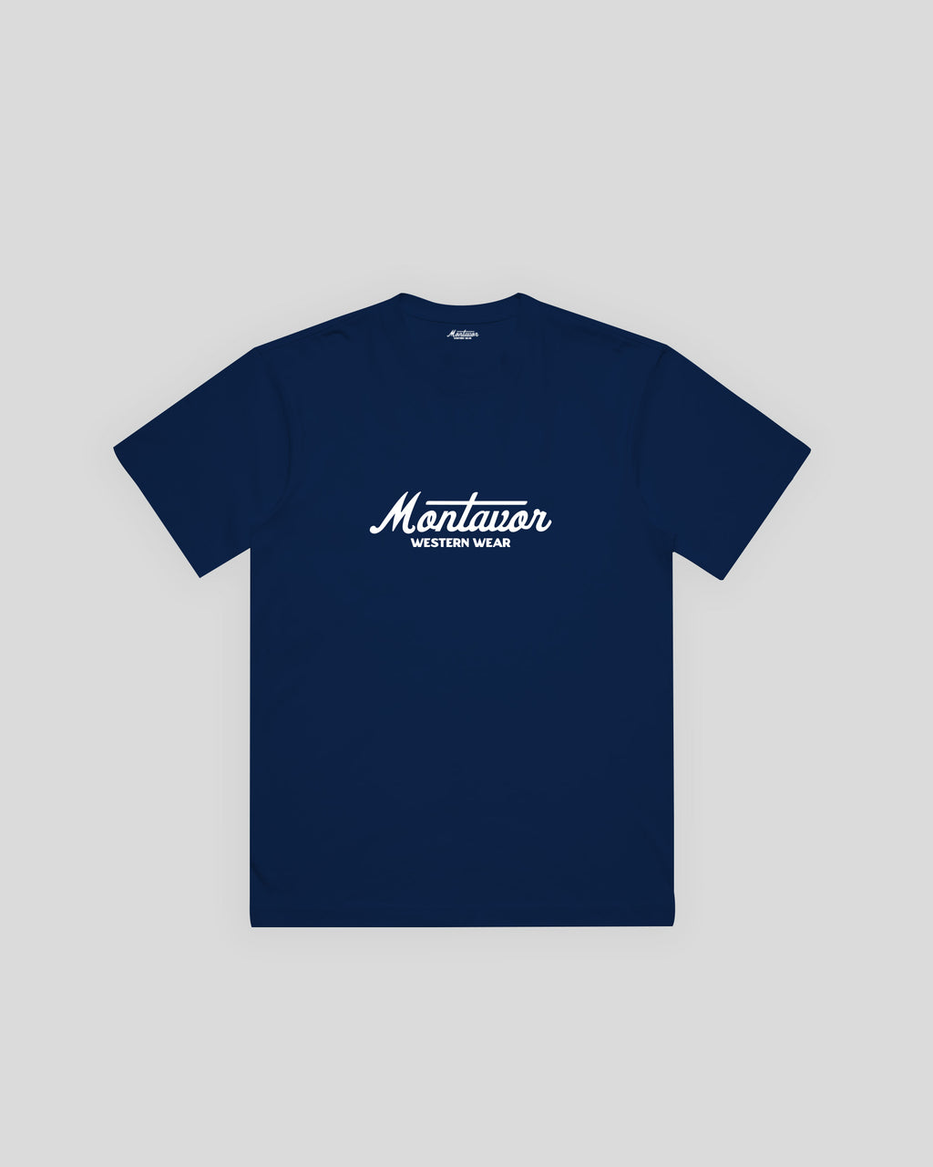 Montavor Western Wear Logo