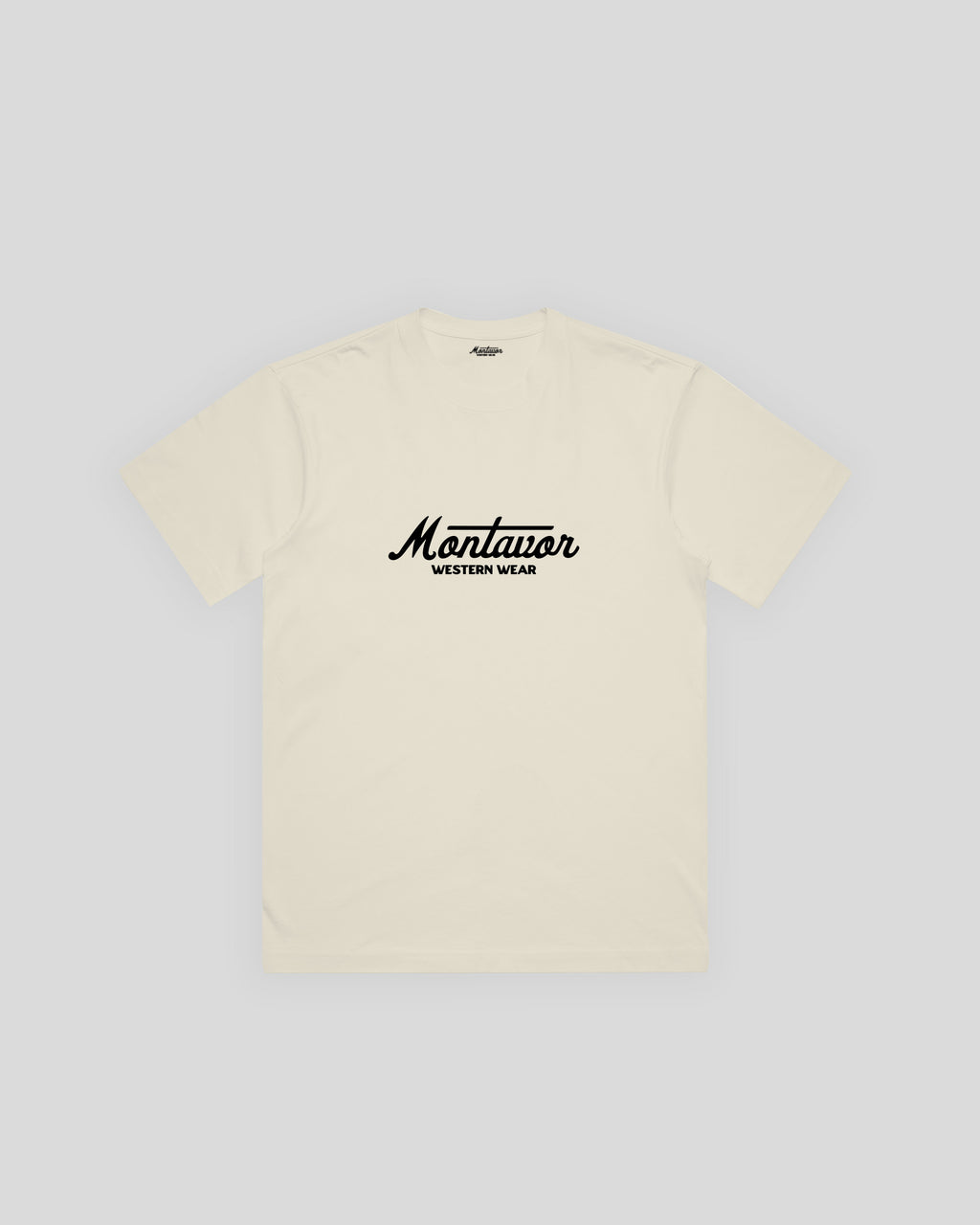 Montavor Western Wear Logo
