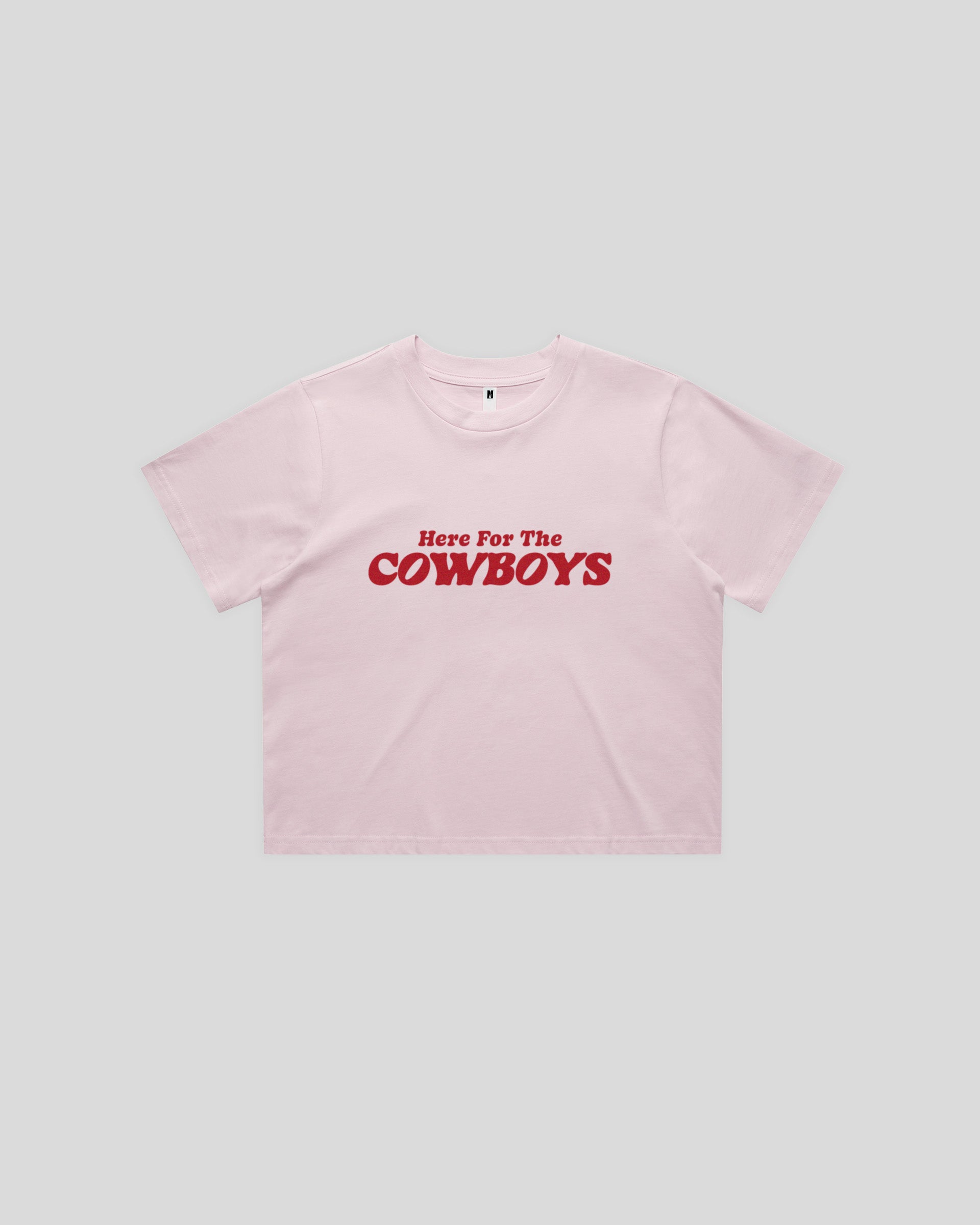 Here For The Cowboys Secondary image