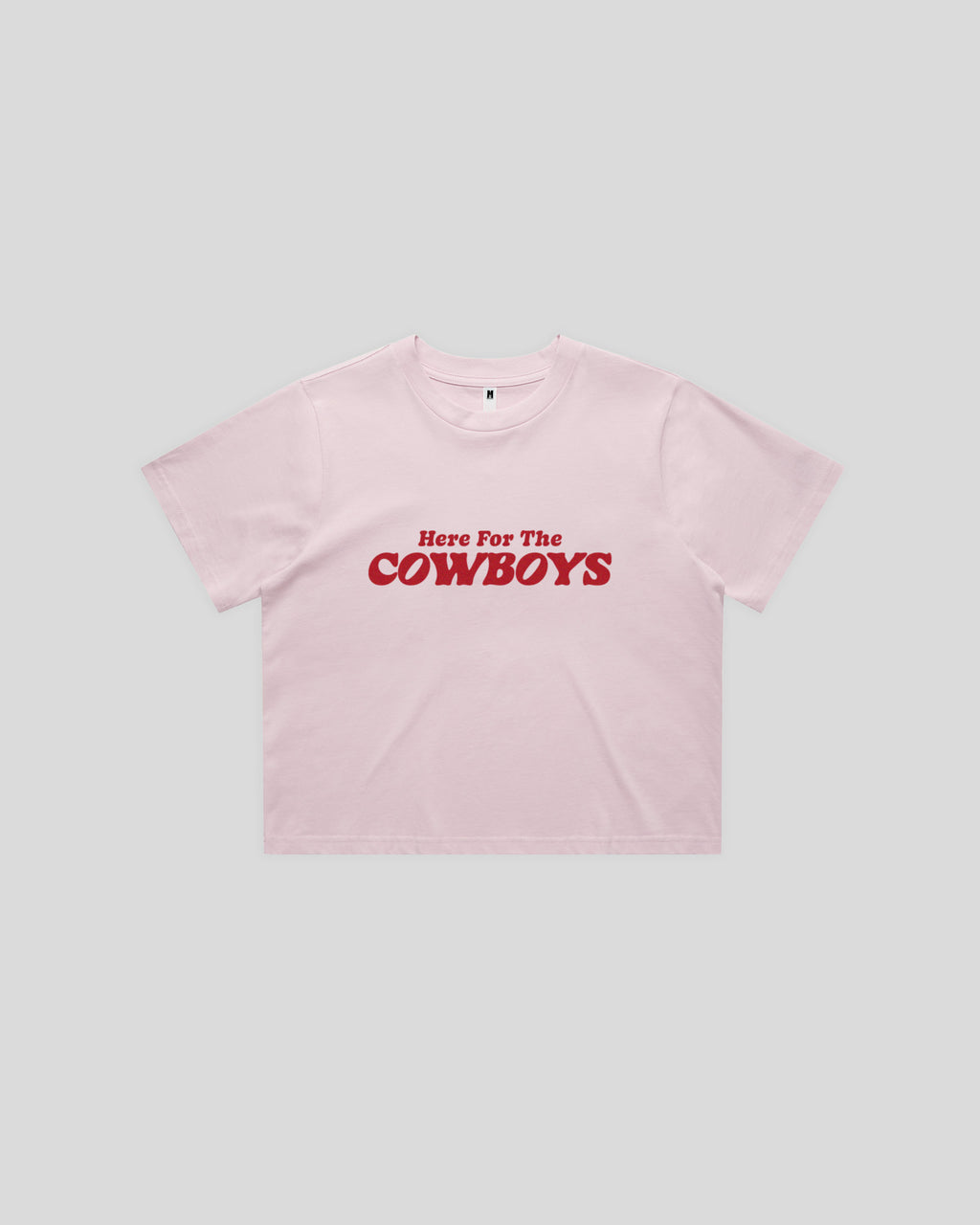 Here For The Cowboys