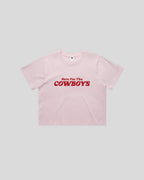 Here For The Cowboys