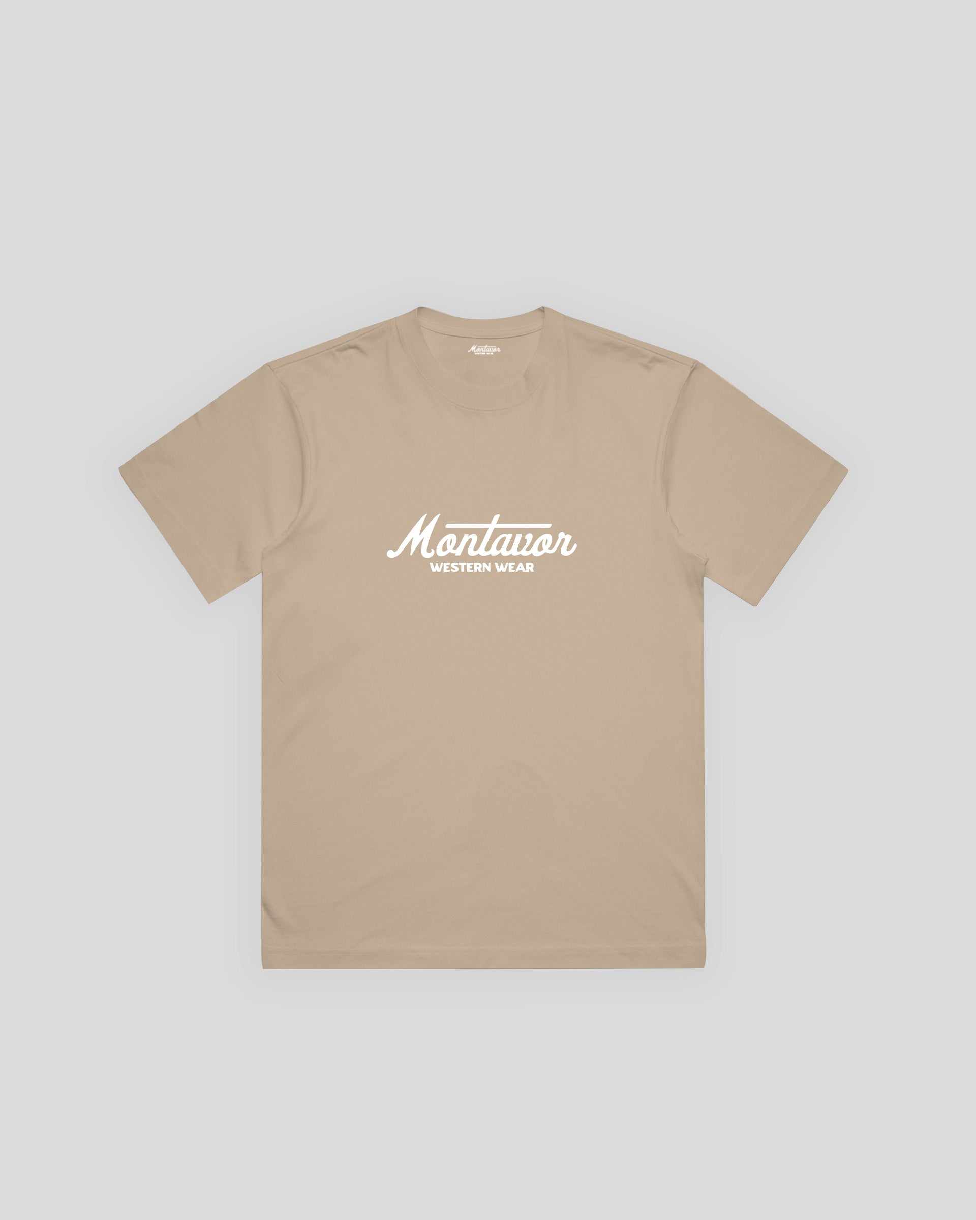 Montavor Western Wear Logo