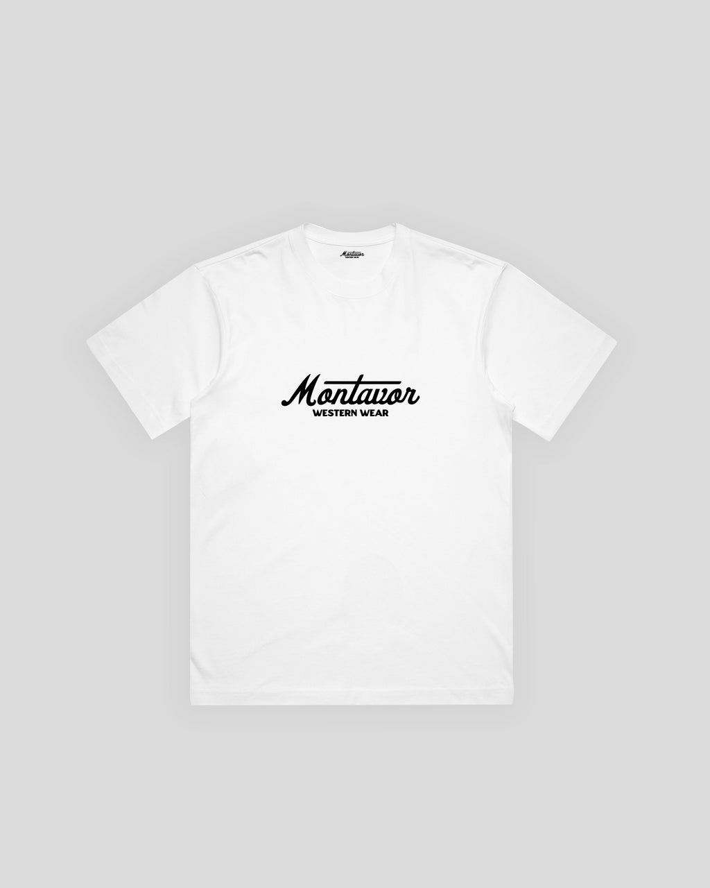 Montavor Western Wear Logo
