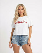 Here For The Cowboys