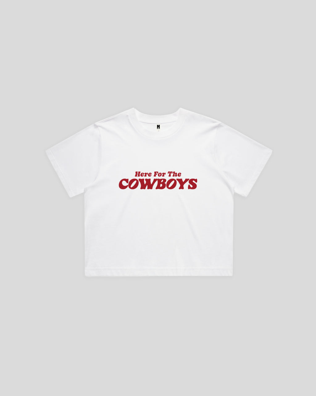 Here For The Cowboys