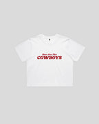 Here For The Cowboys