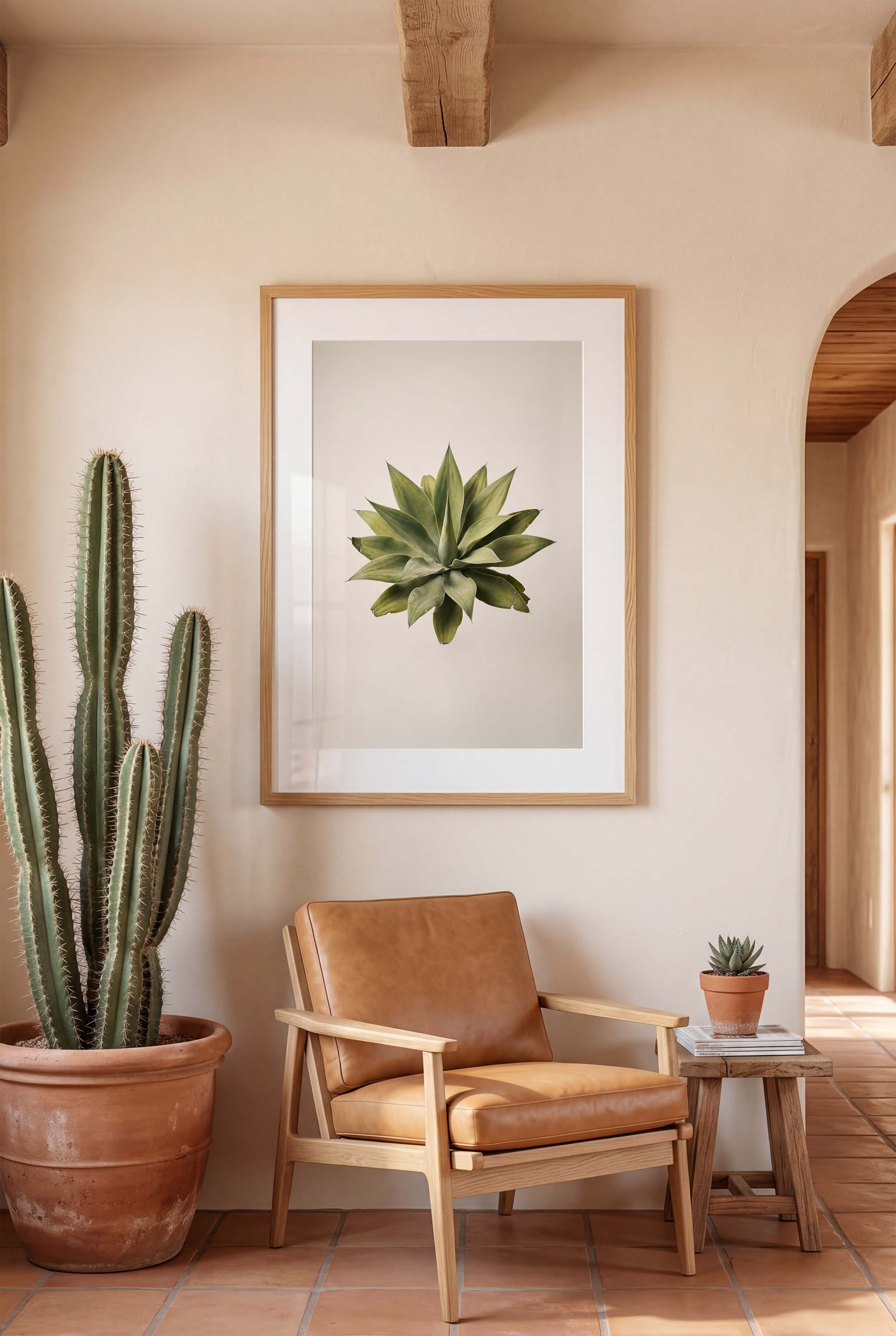 Desert Agave