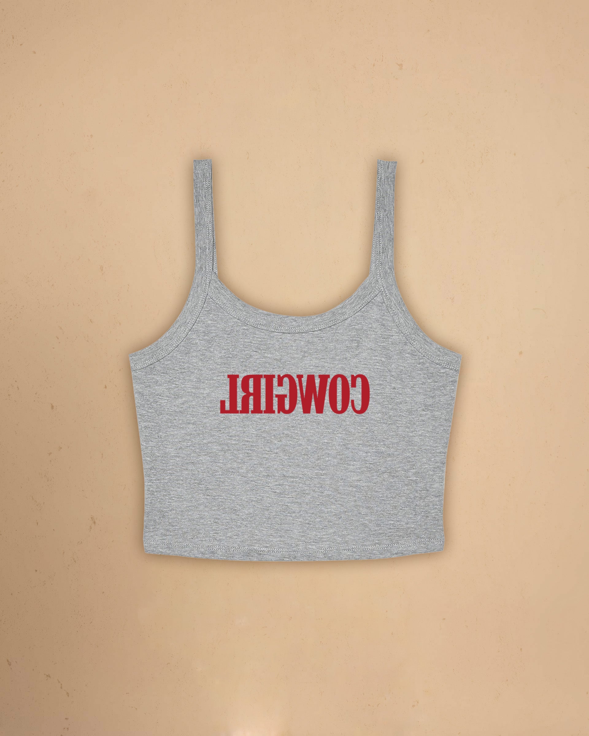 Reverse Cowgirl Tank Top Secondary image