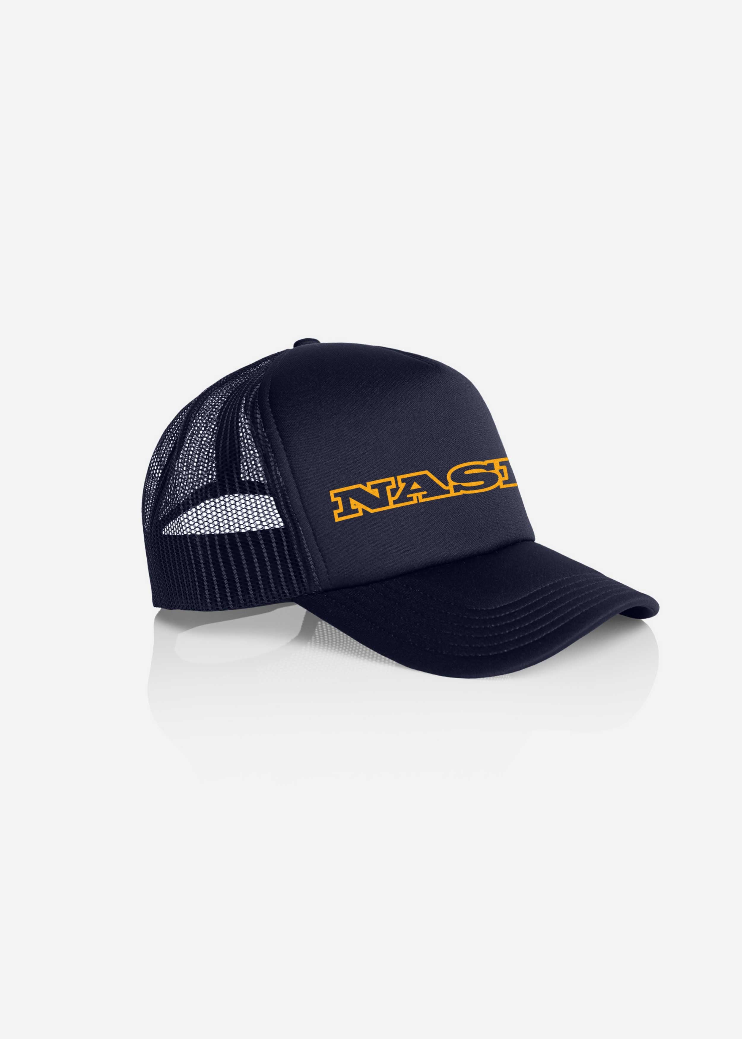 Nash Foam Trucker Cap Secondary image